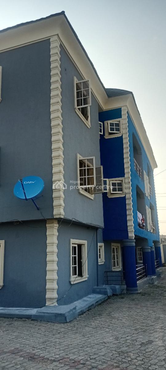 Suitable 3bedroom Apartment in a Serene Compound, Badore, Ajah, Lagos, Flat / Apartment for Rent