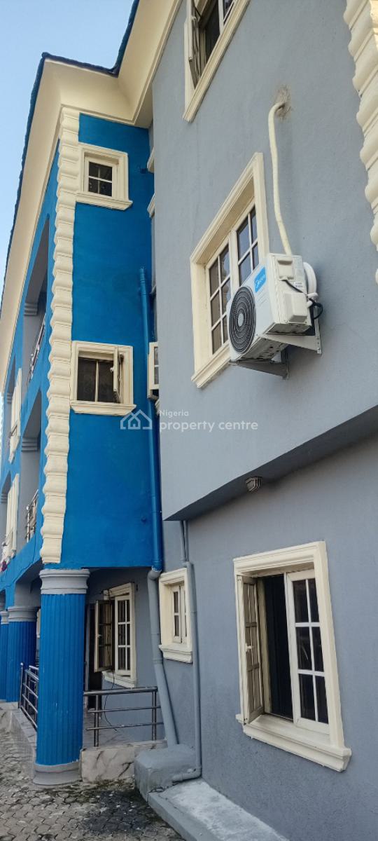 Suitable 3bedroom Apartment in a Serene Compound, Badore, Ajah, Lagos, Flat / Apartment for Rent
