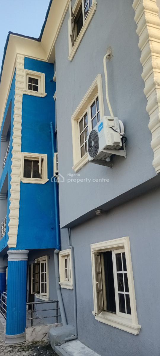 Suitable 3bedroom Apartment in a Serene Compound, Badore, Ajah, Lagos, Flat / Apartment for Rent