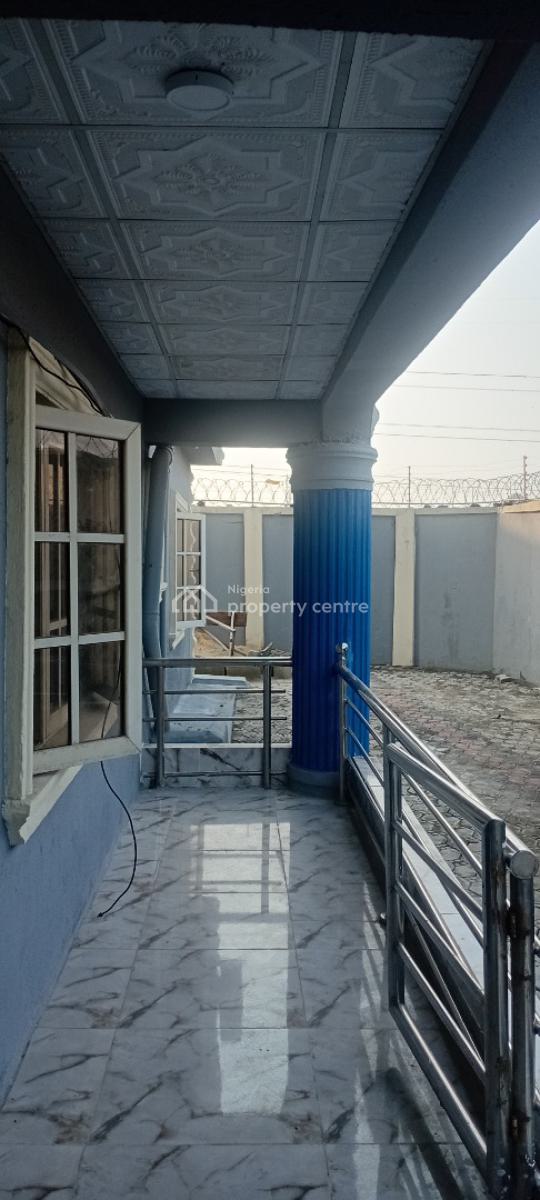 Suitable 3bedroom Apartment in a Serene Compound, Badore, Ajah, Lagos, Flat / Apartment for Rent