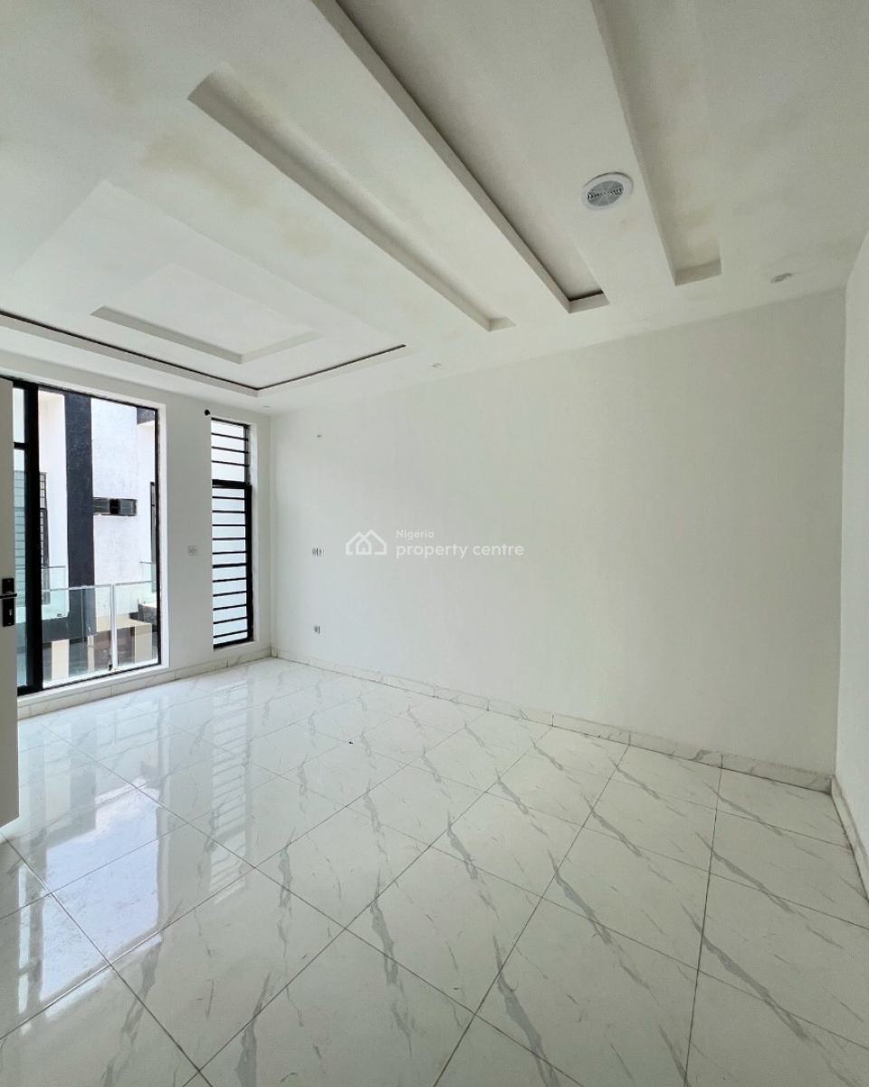 Lovely 3 Bedroom Terrace Duplex with Bq, Ikota, Lekki, Lagos, Terraced Duplex for Rent