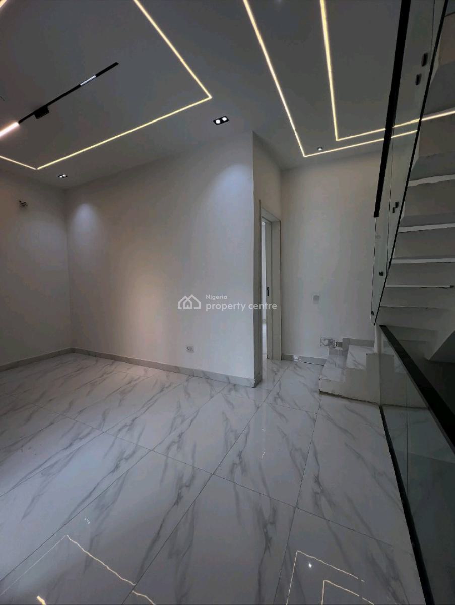 Fully Serviced 4 Bedroom Terrace Duplex, Ikate, Ikate, Lekki, Lagos, Terraced Duplex for Rent