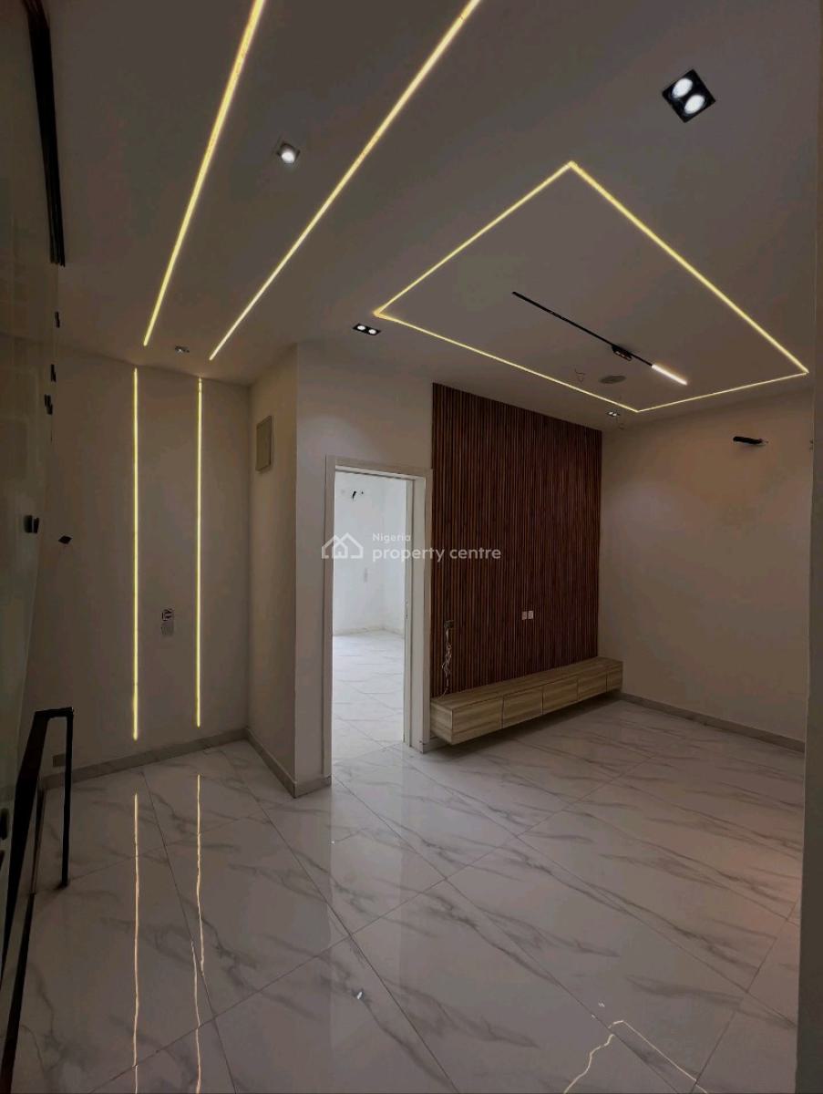 Fully Serviced 4 Bedroom Terrace Duplex, Ikate, Ikate, Lekki, Lagos, Terraced Duplex for Rent