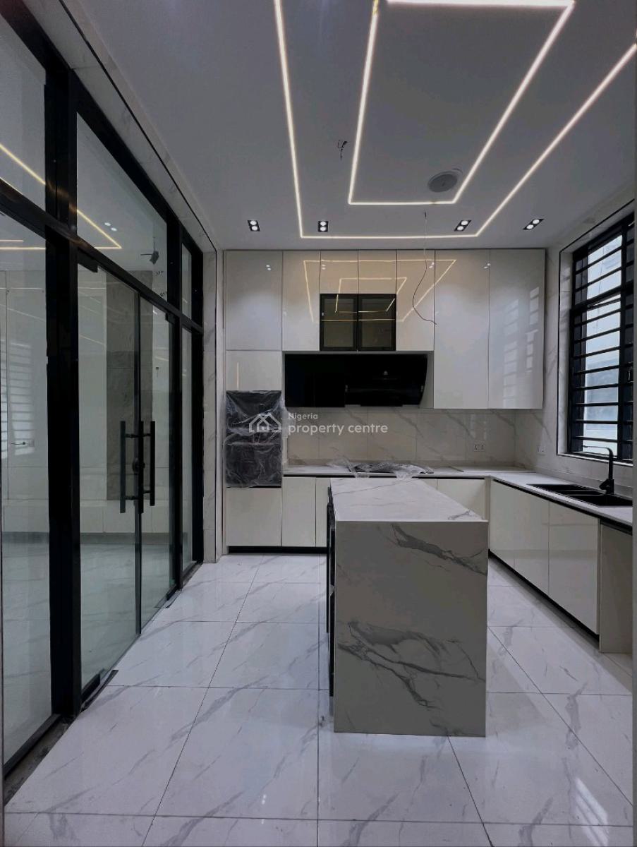 Fully Serviced 4 Bedroom Terrace Duplex, Ikate, Ikate, Lekki, Lagos, Terraced Duplex for Rent