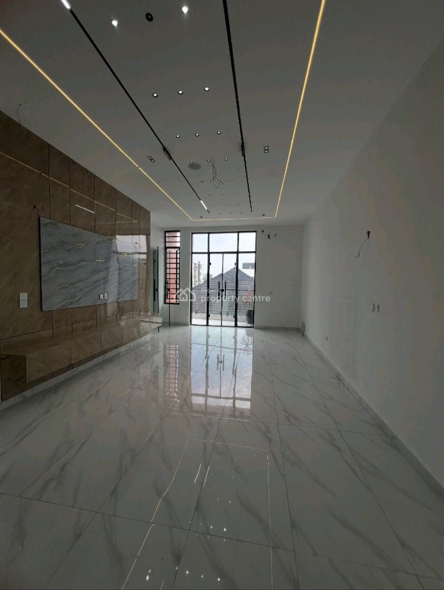 Fully Serviced 4 Bedroom Terrace Duplex, Ikate, Ikate, Lekki, Lagos, Terraced Duplex for Rent