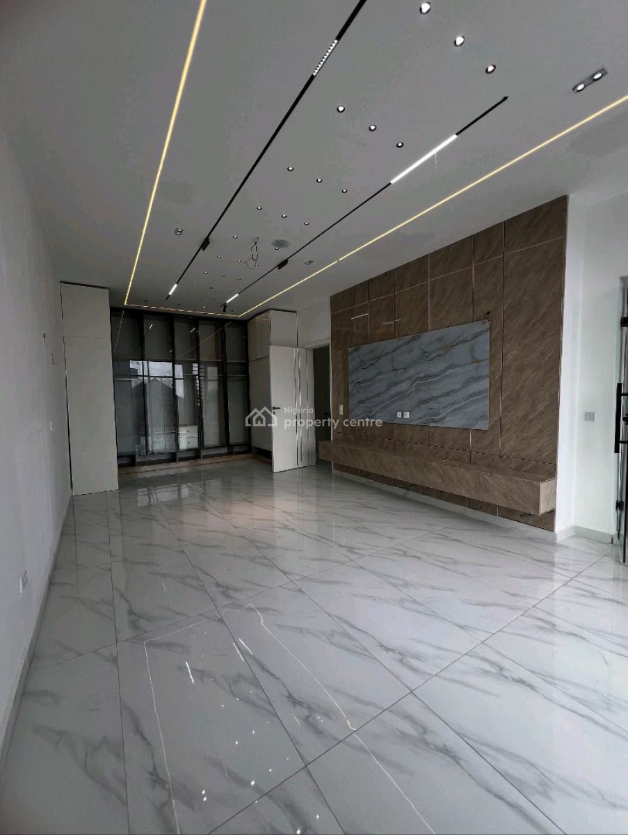 Fully Serviced 4 Bedroom Terrace Duplex, Ikate, Ikate, Lekki, Lagos, Terraced Duplex for Rent