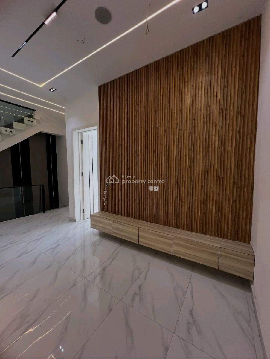 Fully Serviced 4 Bedroom Terrace Duplex, Ikate, Ikate, Lekki, Lagos, Terraced Duplex for Rent