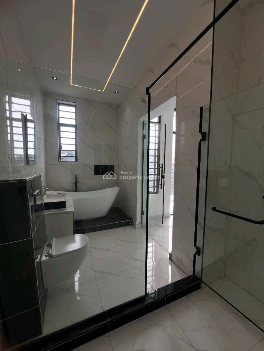 Fully Serviced 4 Bedroom Terrace Duplex, Ikate, Ikate, Lekki, Lagos, Terraced Duplex for Rent