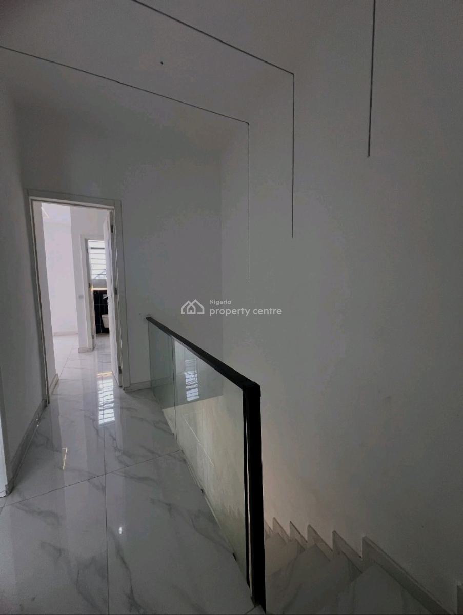 Fully Serviced 4 Bedroom Terrace Duplex, Ikate, Ikate, Lekki, Lagos, Terraced Duplex for Rent