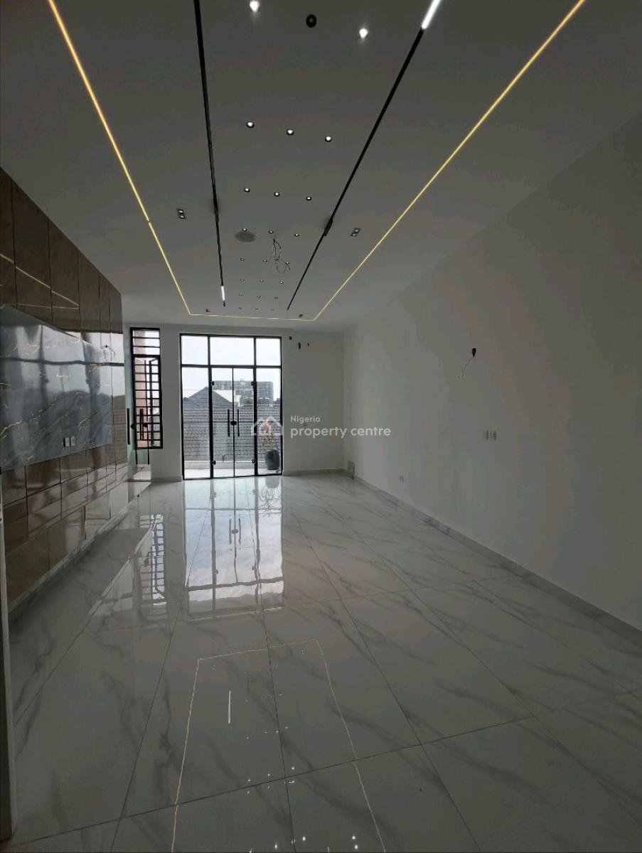 Fully Serviced 4 Bedroom Terrace Duplex, Ikate, Ikate, Lekki, Lagos, Terraced Duplex for Rent