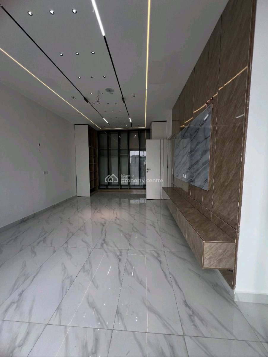 Fully Serviced 4 Bedroom Terrace Duplex, Ikate, Ikate, Lekki, Lagos, Terraced Duplex for Rent