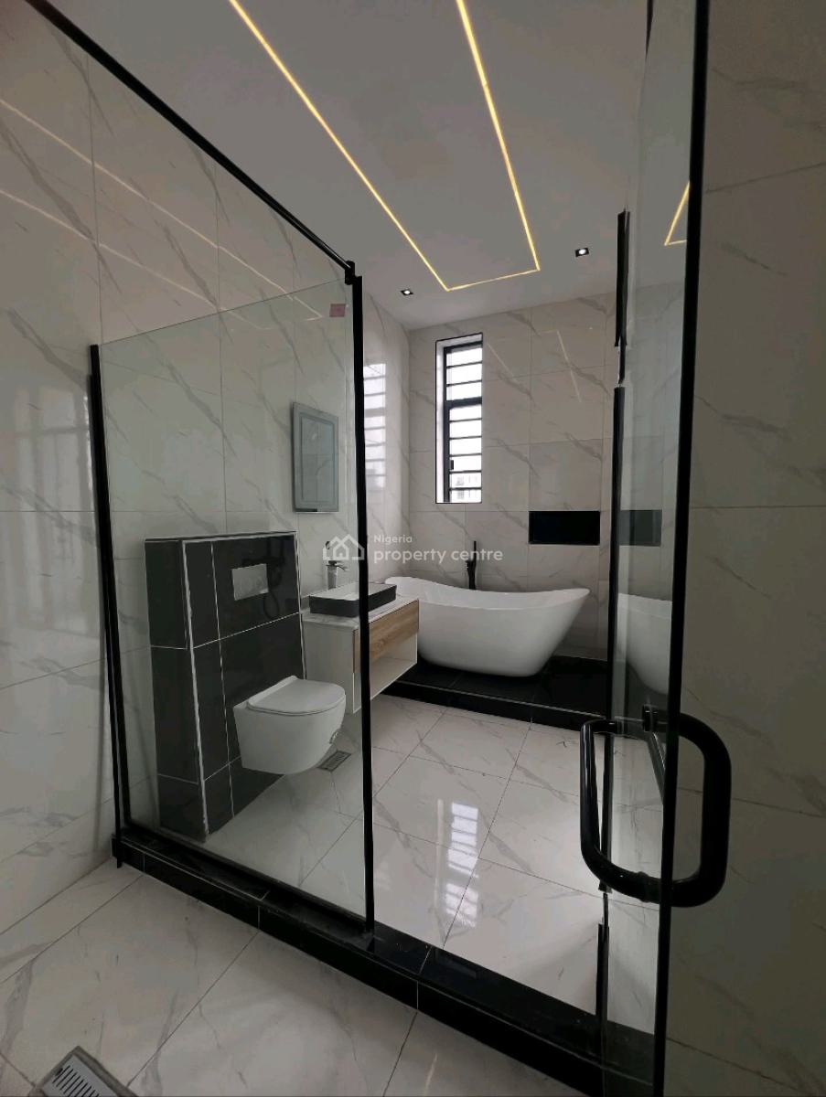 Fully Serviced 4 Bedroom Terrace Duplex, Ikate, Ikate, Lekki, Lagos, Terraced Duplex for Rent