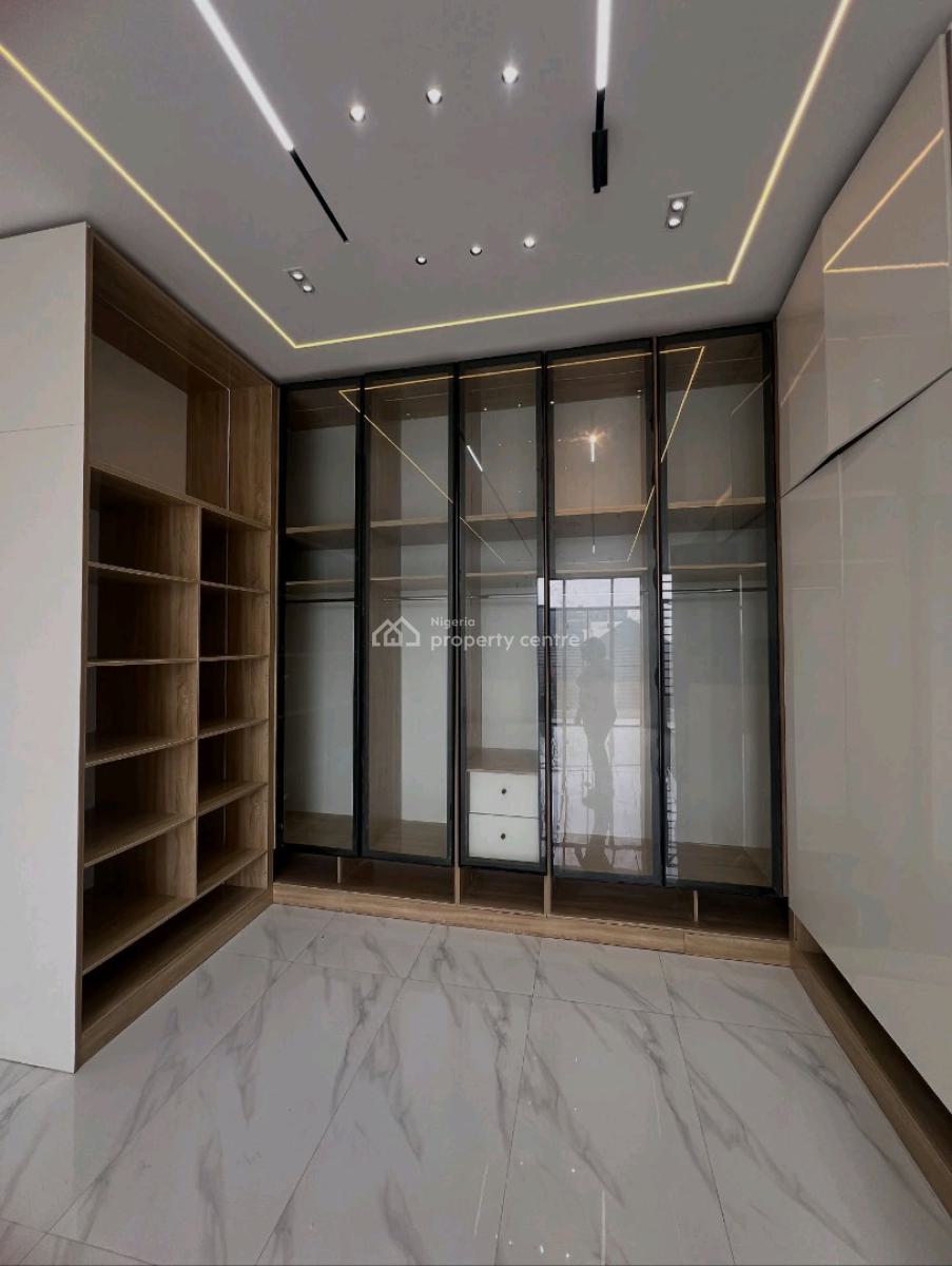 Fully Serviced 4 Bedroom Terrace Duplex, Ikate, Ikate, Lekki, Lagos, Terraced Duplex for Rent