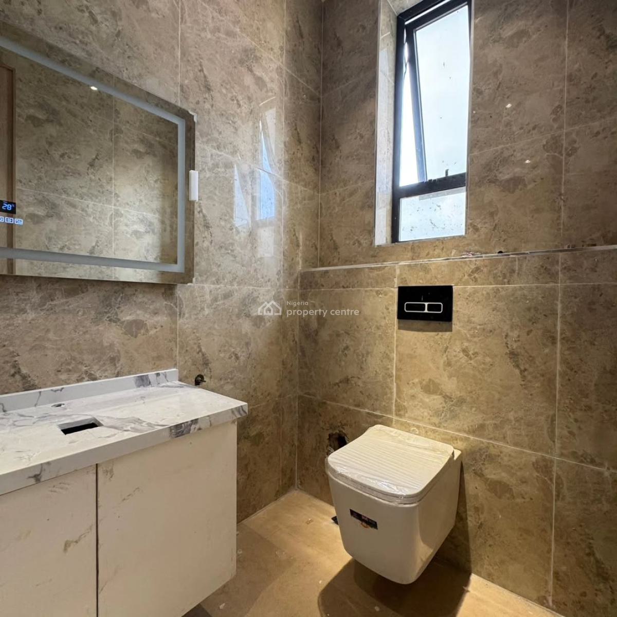 Spacious 5  Bedroom Semi-detached Duplex, Idado, Before Chevron Drive, Lekki, Idado, Lekki, Lagos, Semi-detached Duplex for Sale