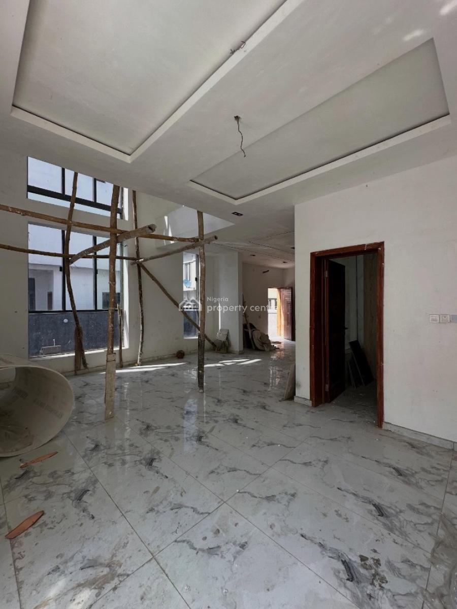 Lovely 5 Bedroom Detached Duplex with Bq, Osapa London, Lekki, Lagos, Detached Duplex for Rent