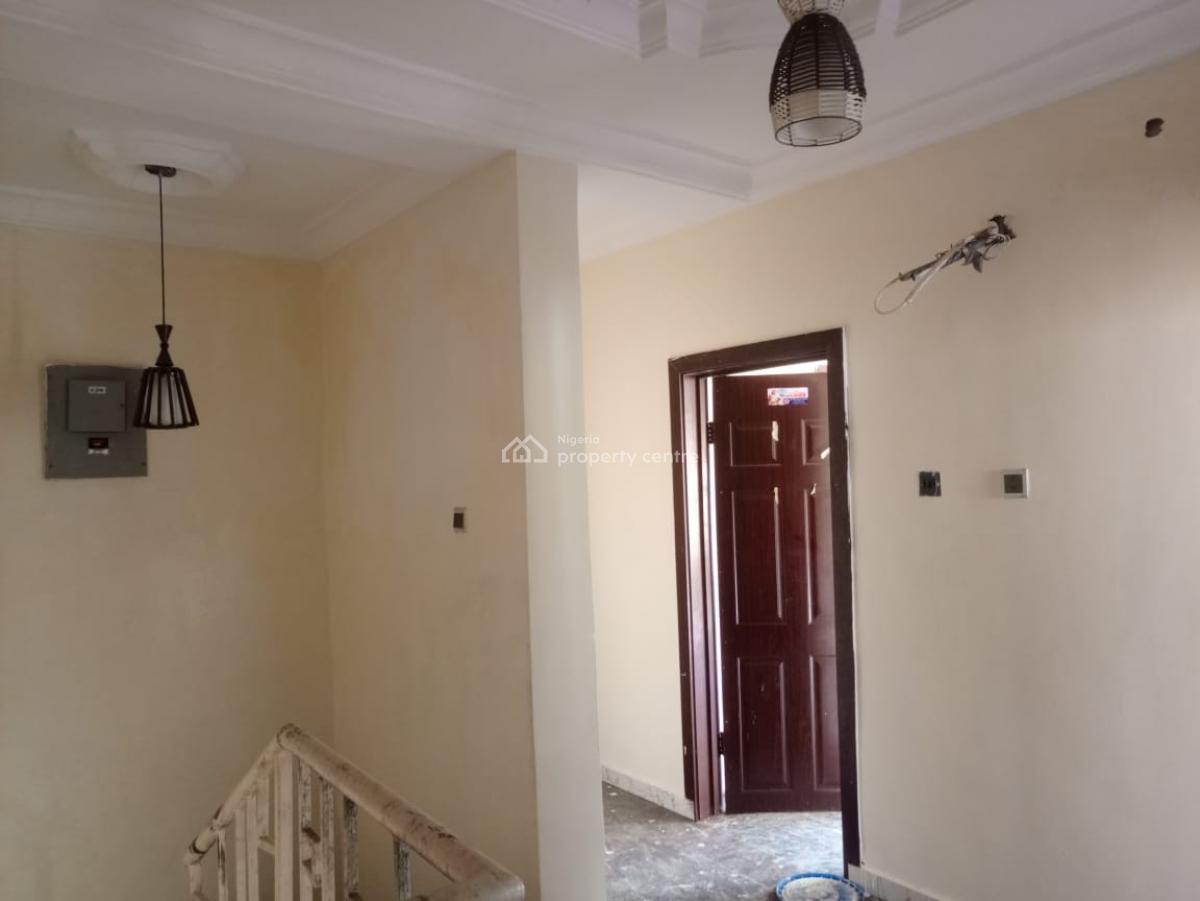 Standard 3 Bedroom Terrace Duplex with Security House, Ogunfayo, Awoyaya, Ibeju Lekki, Lagos, Terraced Duplex for Rent