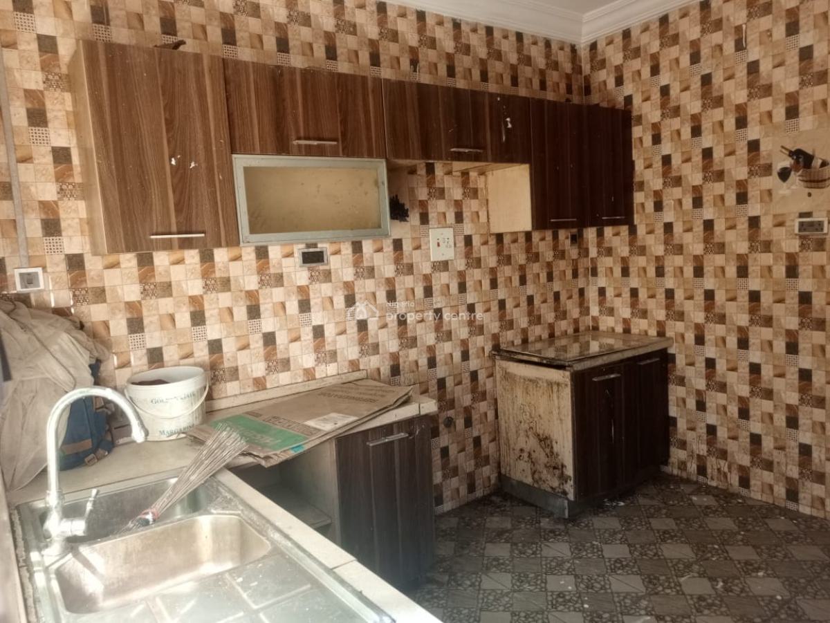 Standard 3 Bedroom Terrace Duplex with Security House, Ogunfayo, Awoyaya, Ibeju Lekki, Lagos, Terraced Duplex for Rent