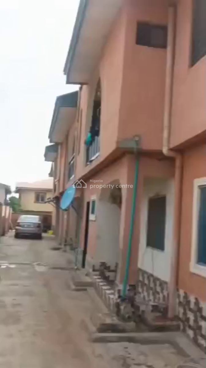 1 Unit of 3 Bedroom + 2 Units of Mini Flats, Ipaja, Lagos, Block of Flats for Sale