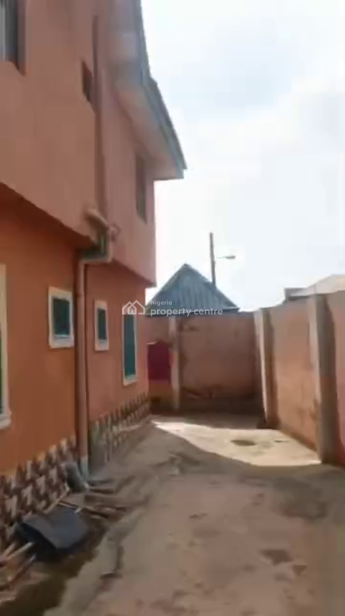 1 Unit of 3 Bedroom + 2 Units of Mini Flats, Ipaja, Lagos, Block of Flats for Sale