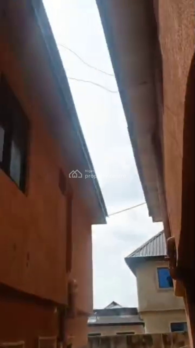 1 Unit of 3 Bedroom + 2 Units of Mini Flats, Ipaja, Lagos, Block of Flats for Sale