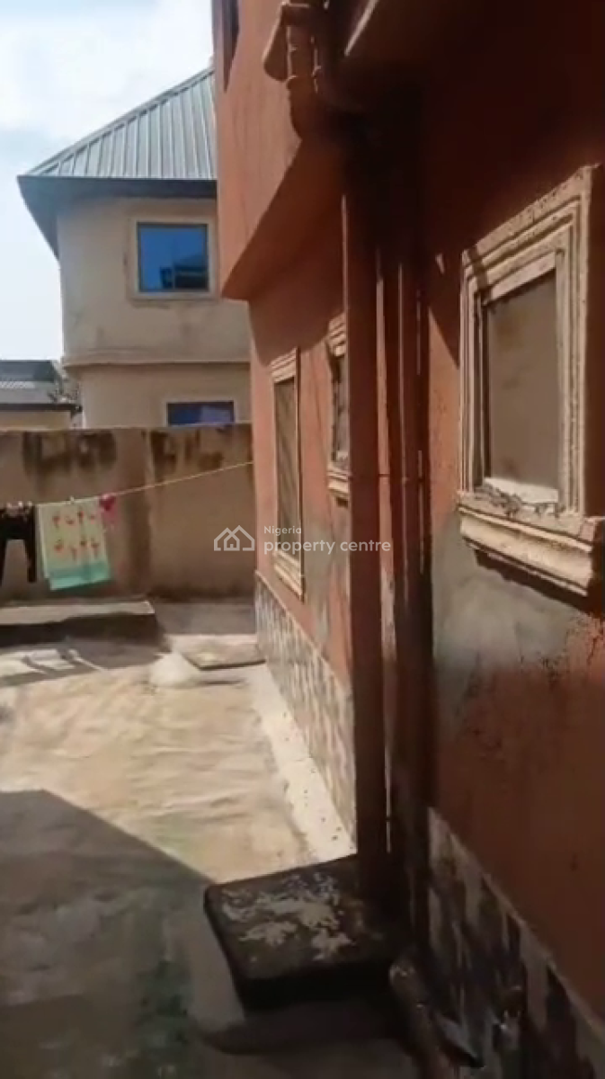 1 Unit of 3 Bedroom + 2 Units of Mini Flats, Ipaja, Lagos, Block of Flats for Sale