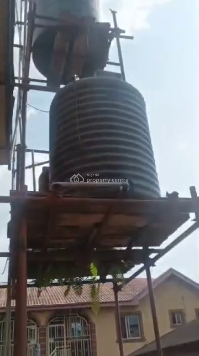1 Unit of 3 Bedroom + 2 Units of Mini Flats, Ipaja, Lagos, Block of Flats for Sale