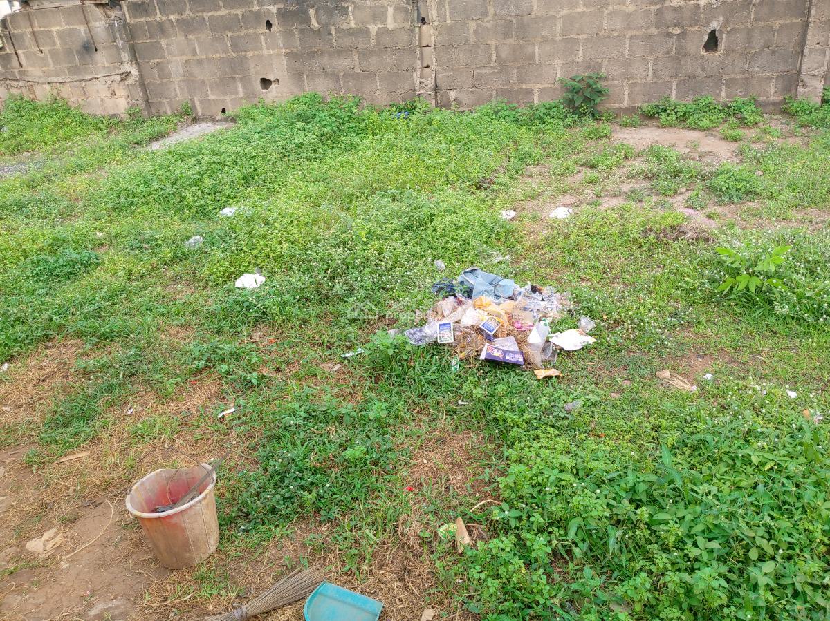 Mixed Use Land, Near Alagbole Bus Stop, Ojodu, Lagos, Mixed-use Land for Sale