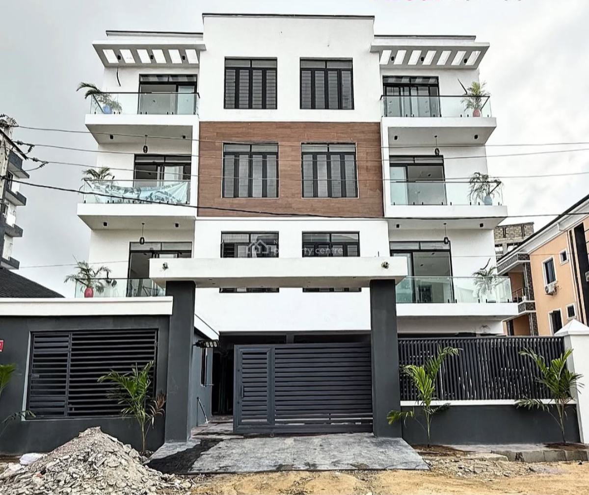 Beautiful 2 Bedroom Apartment, Lekki Phase 1, Lekki, Lagos, Block of Flats for Sale