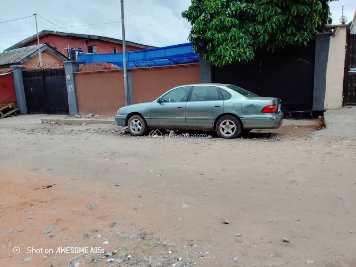 3 Bedroom Bungalow, Aguda, Surulere, Lagos, Block of Flats for Sale