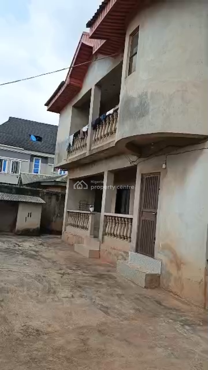 4 Units of 3 Bedroom Flat, Ayobo, Lagos, Block of Flats for Sale
