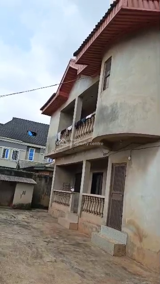 4 Units of 3 Bedroom Flat, Ayobo, Lagos, Block of Flats for Sale