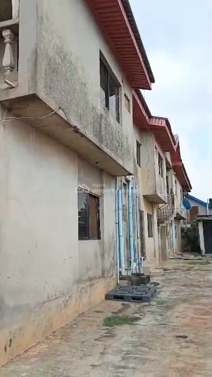 4 Units of 3 Bedroom Flat, Ayobo, Lagos, Block of Flats for Sale