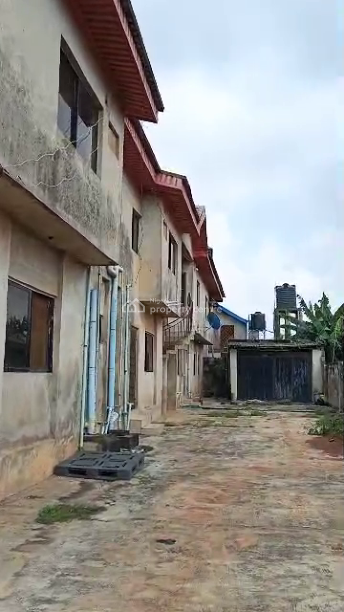 4 Units of 3 Bedroom Flat, Ayobo, Lagos, Block of Flats for Sale