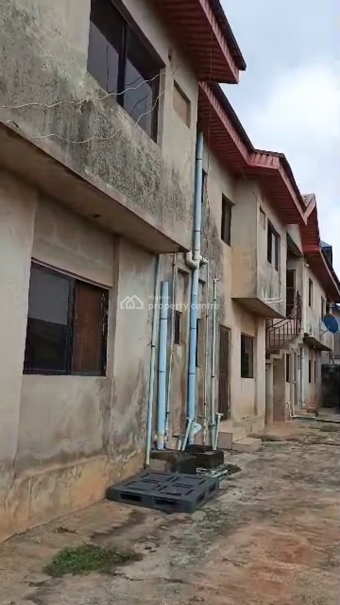 4 Units of 3 Bedroom Flat, Ayobo, Lagos, Block of Flats for Sale