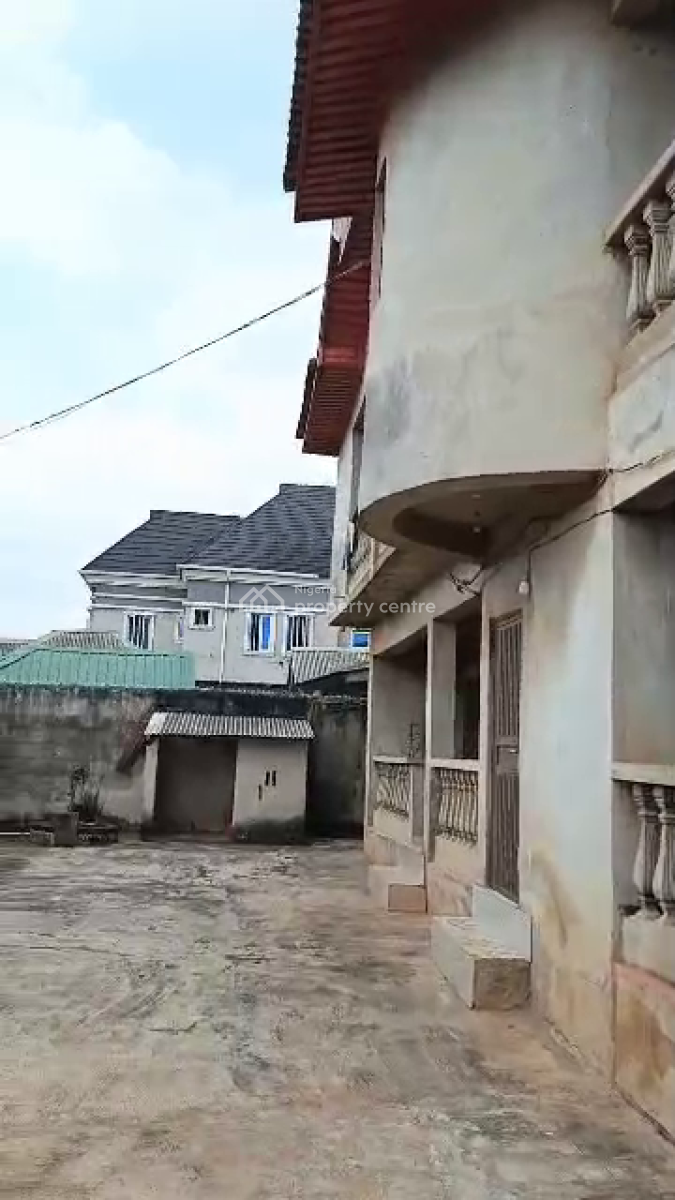 4 Units of 3 Bedroom Flat, Ayobo, Lagos, Block of Flats for Sale