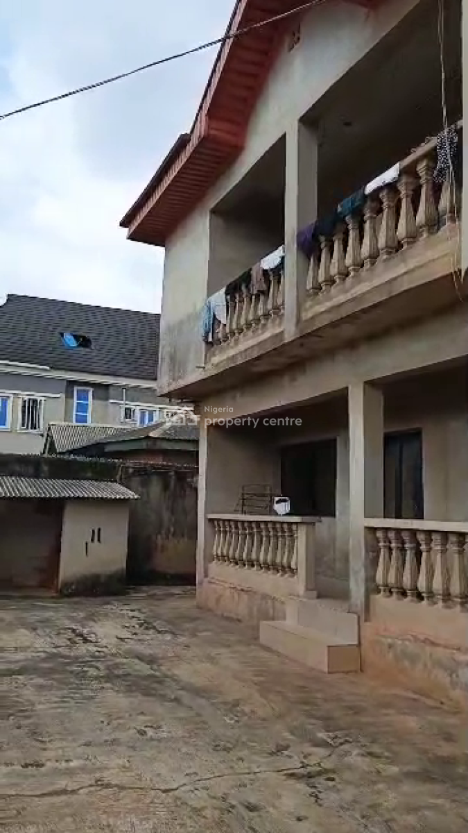 4 Units of 3 Bedroom Flat, Ayobo, Lagos, Block of Flats for Sale