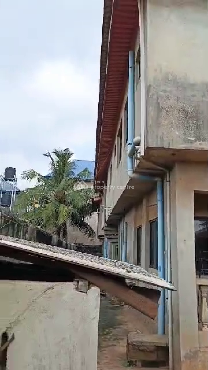 4 Units of 3 Bedroom Flat, Ayobo, Lagos, Block of Flats for Sale