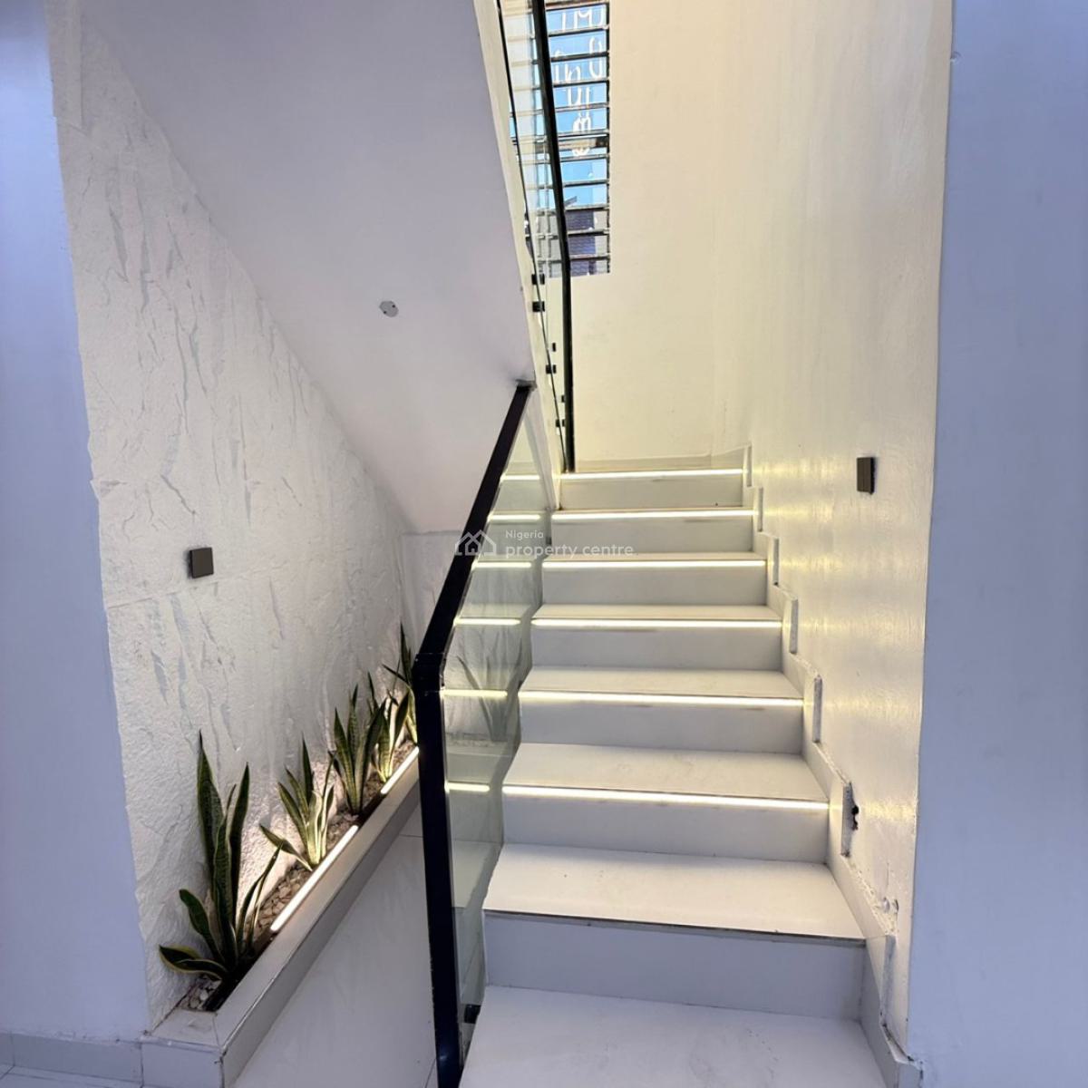 Newly Built 4 Bedroom Fully Detached Duplex with Pool, Sangotedo, Ajah, Lagos, Detached Duplex for Sale