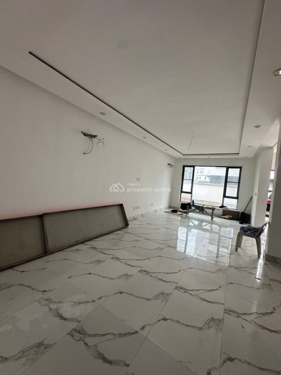 Newly Built Spacious 4 Bedroom Terrace with Swimming Pool, Lekki Phase 1, Lekki, Lagos, Terraced Duplex for Sale