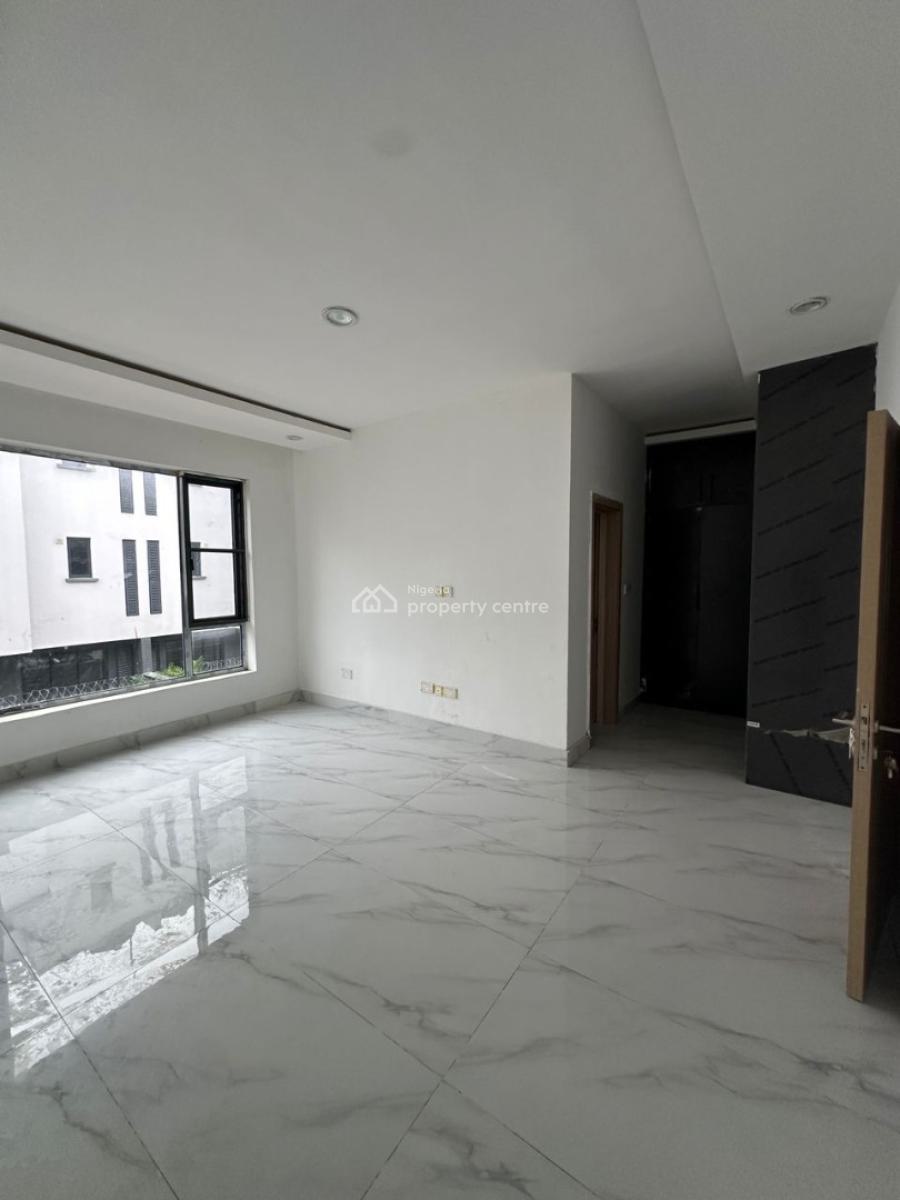 Newly Built Spacious 4 Bedroom Terrace with Swimming Pool, Lekki Phase 1, Lekki, Lagos, Terraced Duplex for Sale
