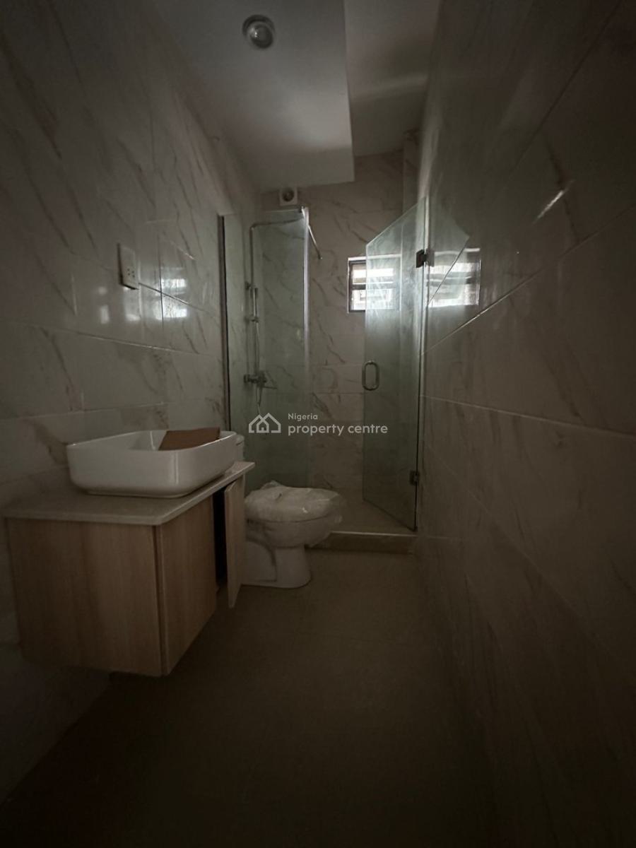 Newly Built Spacious 4 Bedroom Terrace with Swimming Pool, Lekki Phase 1, Lekki, Lagos, Terraced Duplex for Sale