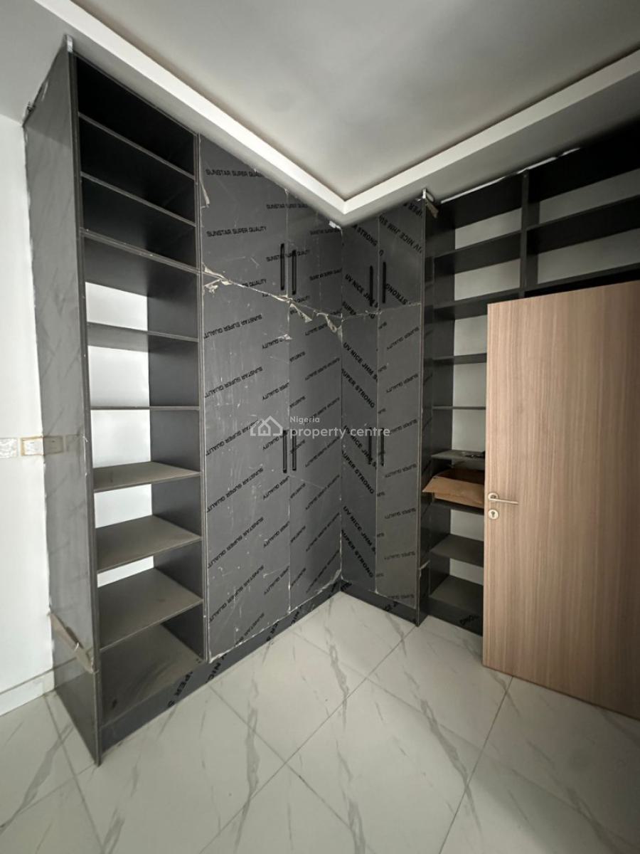 Newly Built Spacious 4 Bedroom Terrace with Swimming Pool, Lekki Phase 1, Lekki, Lagos, Terraced Duplex for Sale