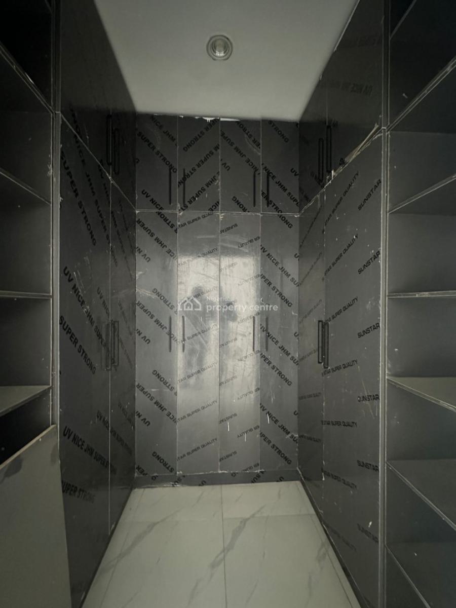 Newly Built Spacious 4 Bedroom Terrace with Swimming Pool, Lekki Phase 1, Lekki, Lagos, Terraced Duplex for Sale