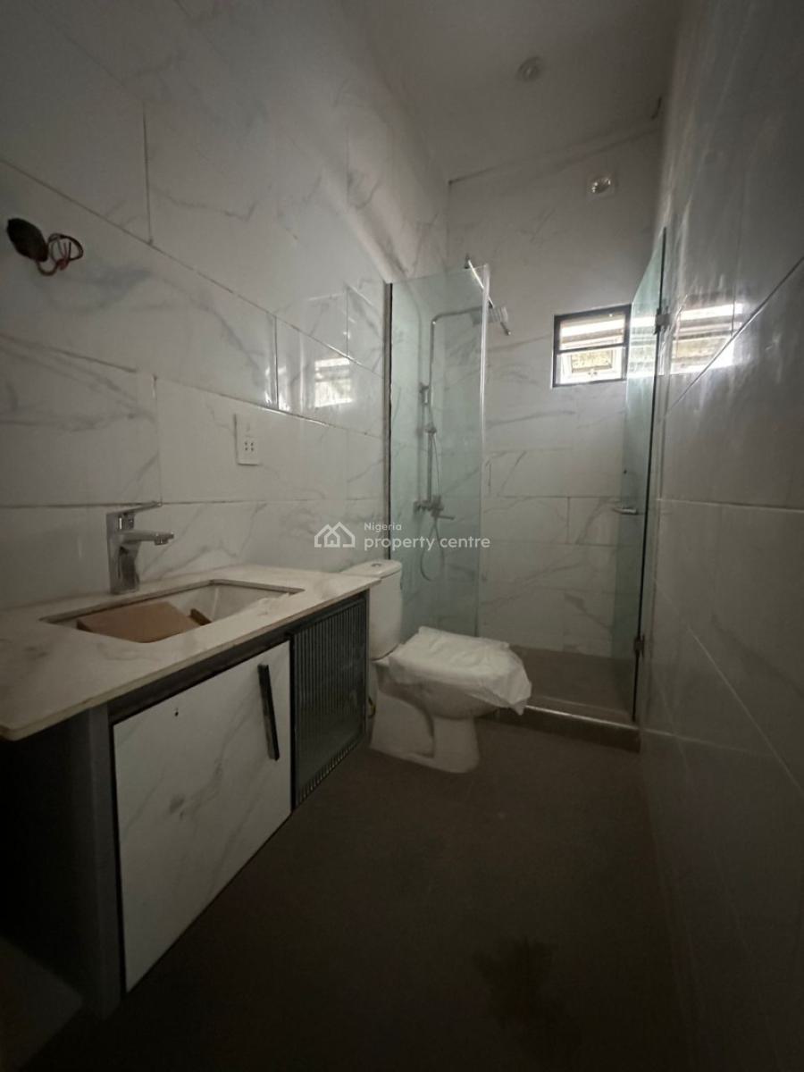 Newly Built Spacious 4 Bedroom Terrace with Swimming Pool, Lekki Phase 1, Lekki, Lagos, Terraced Duplex for Sale