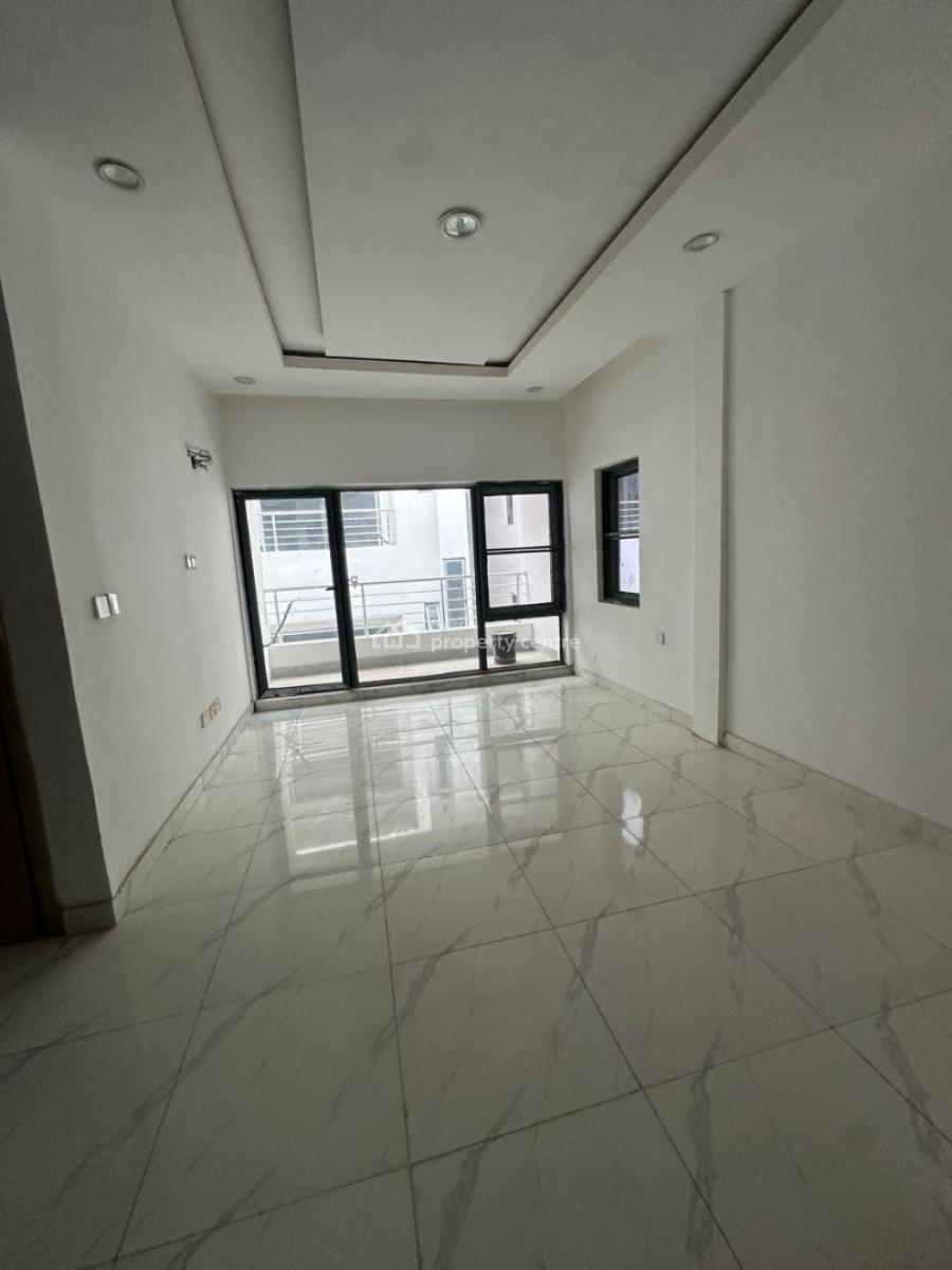 Newly Built Spacious 4 Bedroom Terrace with Swimming Pool, Lekki Phase 1, Lekki, Lagos, Terraced Duplex for Sale