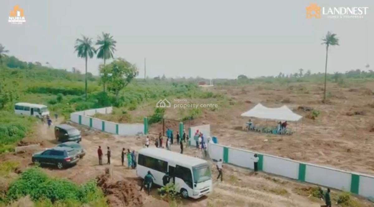 Affordable Land Nubia City., Nubia City, Omu-epe., Epe, Lagos, Residential Land for Sale