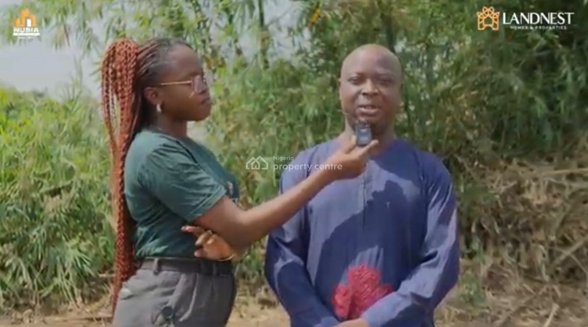 Affordable Land Nubia City., Nubia City, Omu-epe., Epe, Lagos, Residential Land for Sale