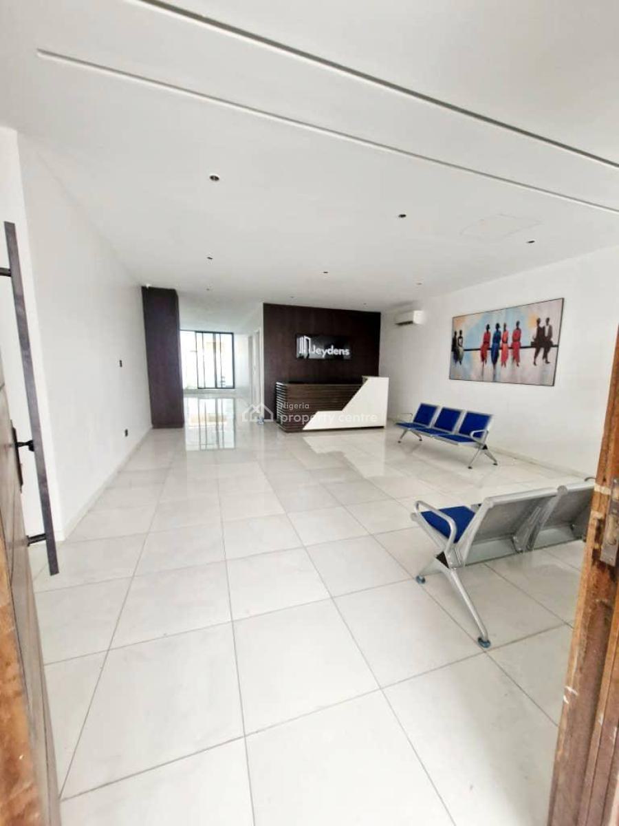 Luxury 4 Bedroom Detached Duplex with 2 Bqs, Chevron, Lekki, Lagos, Detached Duplex for Sale