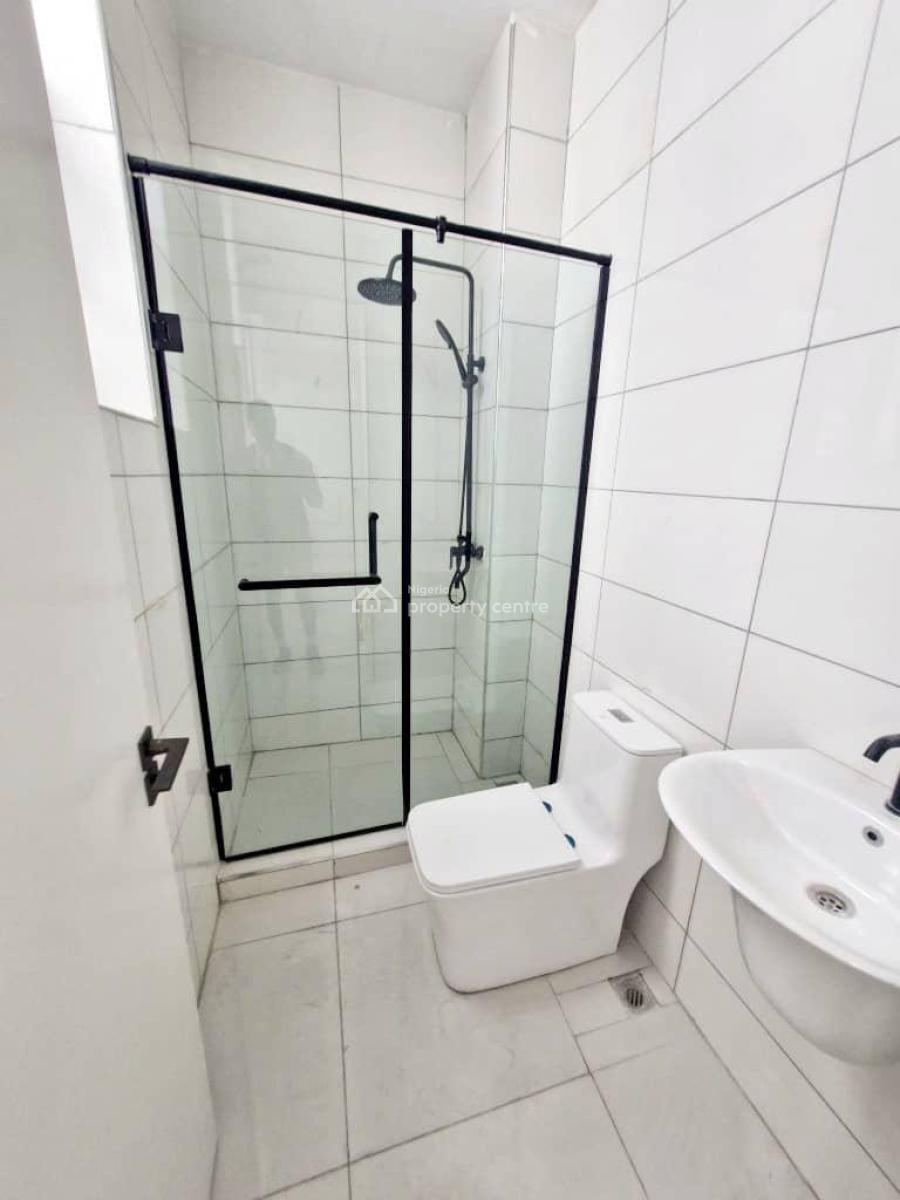 Luxury 4 Bedroom Detached Duplex with 2 Bqs, Chevron, Lekki, Lagos, Detached Duplex for Sale