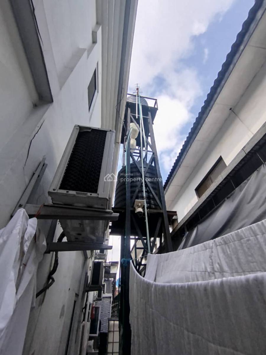 Fully Furnished and Functional 19 Rooms Hotel and Bar, Ikeja, Lagos, Hotel / Guest House for Rent